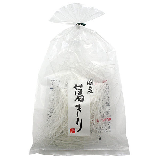 Asahi Fresh Kudzu Cuts, 160g x 10 bags [Ships from Japan] 