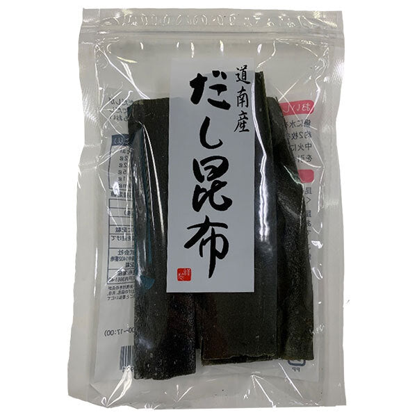 Asahi Fresh Southern Hokkaido Dashi Konbu (42g x 10 bags) [Ships from Japan] 