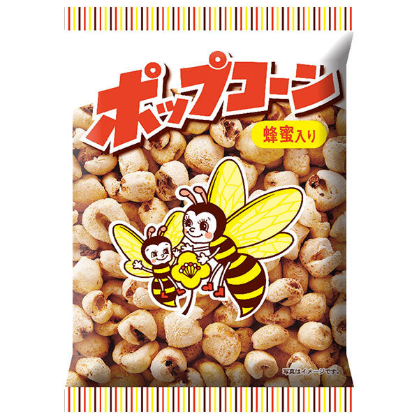Asahi Fresh Popcorn, 65g x 12 bags [Ships from Japan] 