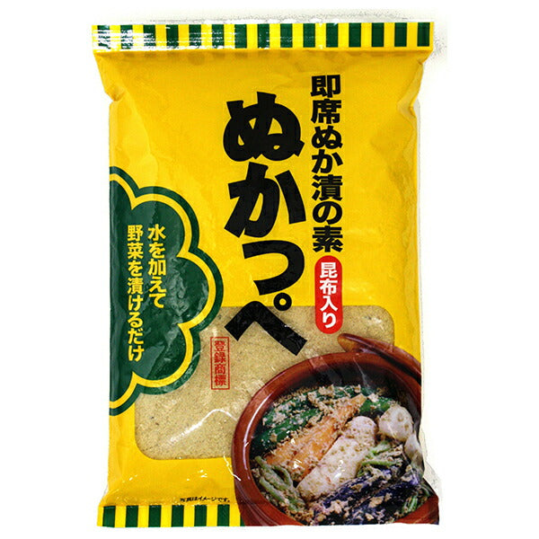 Asahi Fresh Nukappe 400g x 10 bags [shipped in Japan]