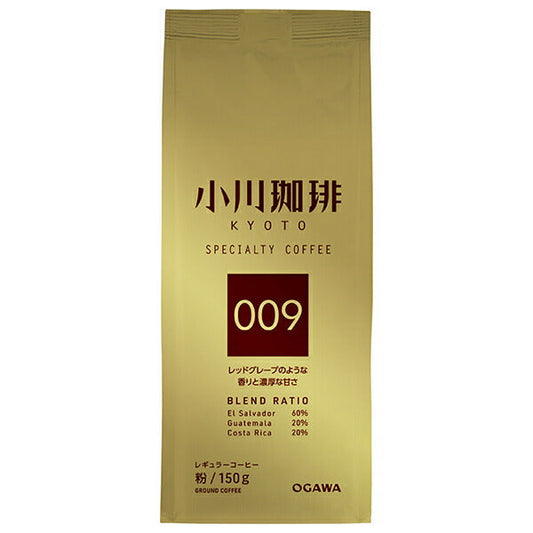 Ogawa Coffee Specialty Coffee Blend 009 Powder 150g x 24 bags [Shipped in Japan]