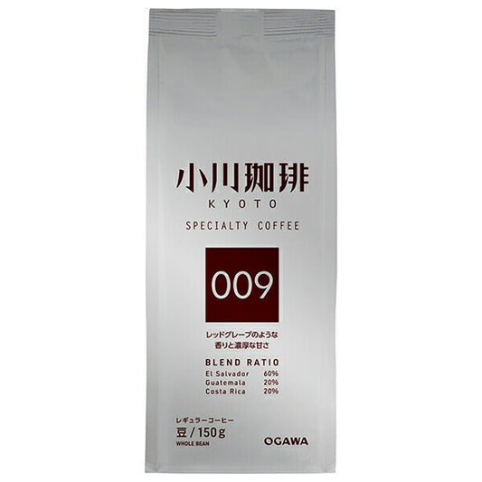 Ogawa Coffee Specialty Coffee Blend 009 Beans 150g x 24 bags [Shipped in Japan]