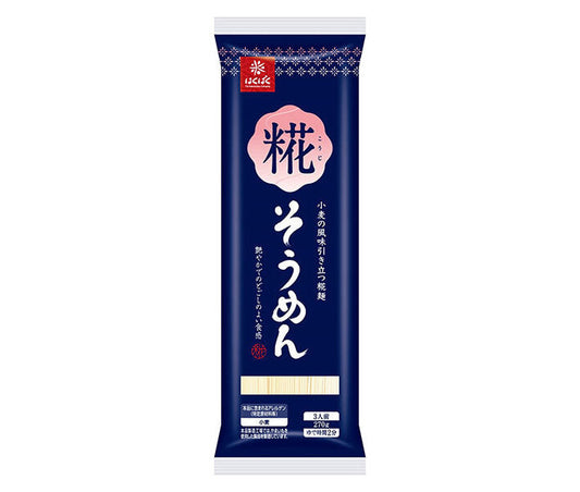 Hakubaku Koji Somen Noodles, 270g x 15 bags [Ships from Japan] 