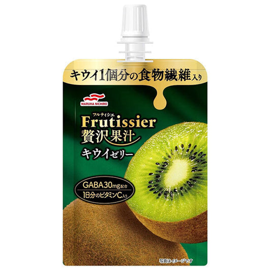 Umios S Fruitsier Luxury Fruit Juice Kiwi 150g x 30 (6 x 5) pieces [Shipped in Japan]