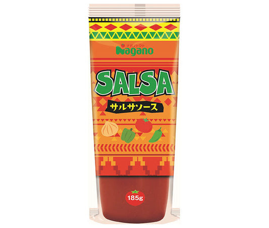 ナガノトマト サルサソース 185g×30(15×2)本入【日本出荷】