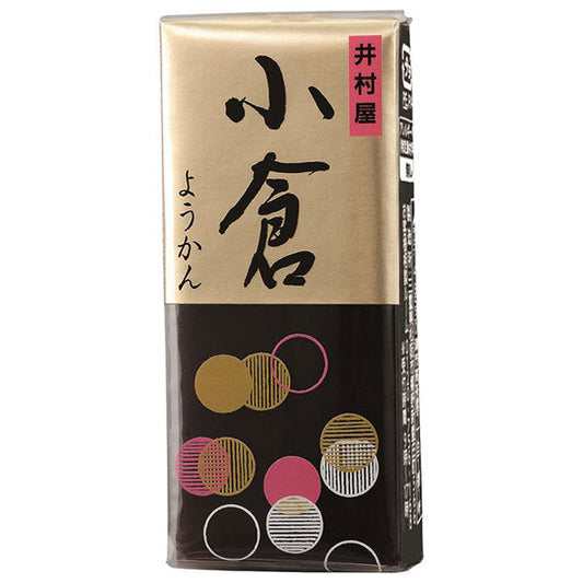 井村屋 ミニようかん 小倉 58g×120個入【日本出荷】