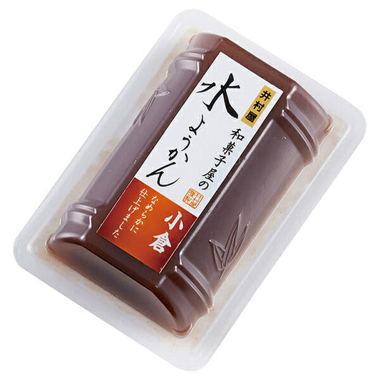 Imuraya Japanese Sweets Shop Mizu Yokan Ogura 83g x 40 pieces [Shipped in Japan]