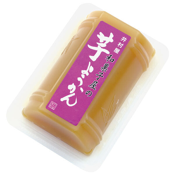 Imuraya Japanese Sweet Shop Sweet Potato Yokan 84g x 40 (10 x 4) [Ships from Japan]