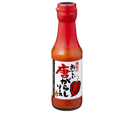 Momoya Delicious Chili Sauce, 150g Bottle x 12 Bottles [Ships from Japan] 