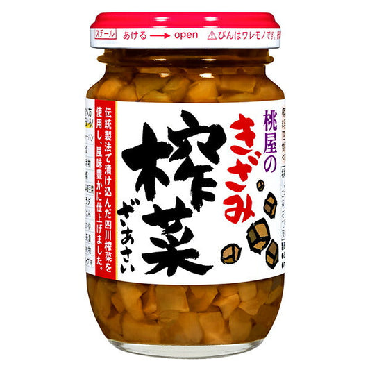 Momoya Kizami Zasai 100g bottle x 12 pieces [shipped in Japan]