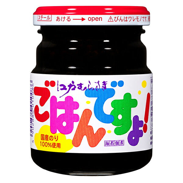 Momoya Gohan desu! (Large bottle) 180g bottle x 12 pieces [Shipped in Japan]