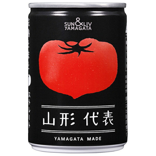 山形食品 山形代表 とまと 160g缶×20本入【日本出荷】