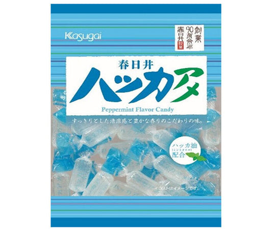 Kasugai Seika Mentha Ame 150g x 12 pieces [Shipped in Japan]
