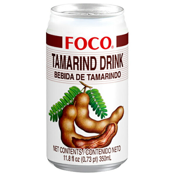 FOCO Tamarind Juice 350ml can x 24 pieces [Shipped in Japan]