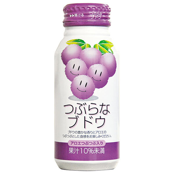 JA Foods Oita Round Grapes 190g bottle can x 30 pieces [Shipped in Japan]