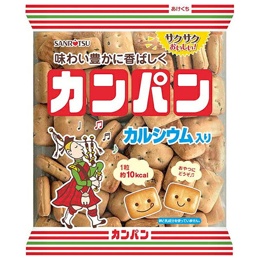 三立製菓 カンパン 160g×12袋入【日本出荷】