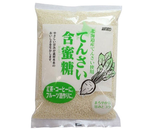 Muso Beet Sugar, 500g x 20 bags [Ships from Japan] 