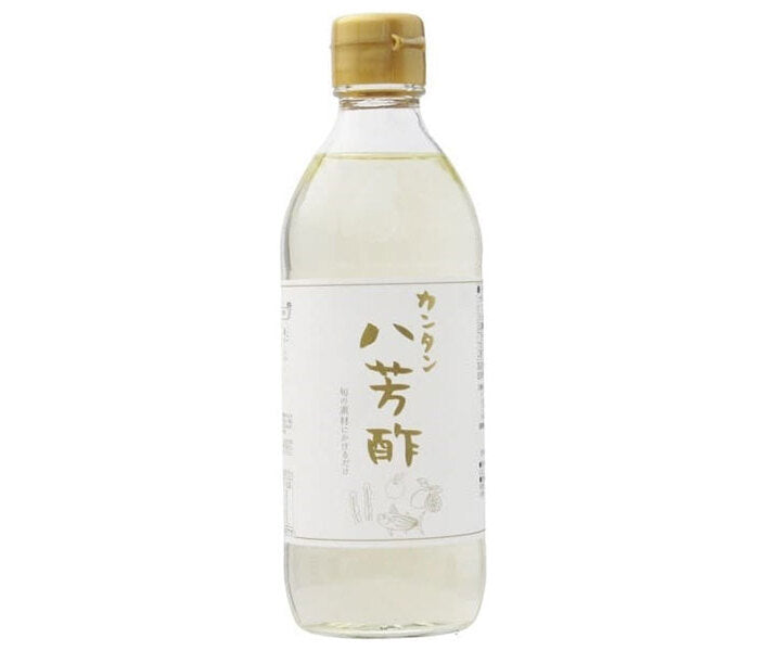 Muso Easy Hachiho Vinegar 360ml x 12 bottles [Ships from Japan] 
