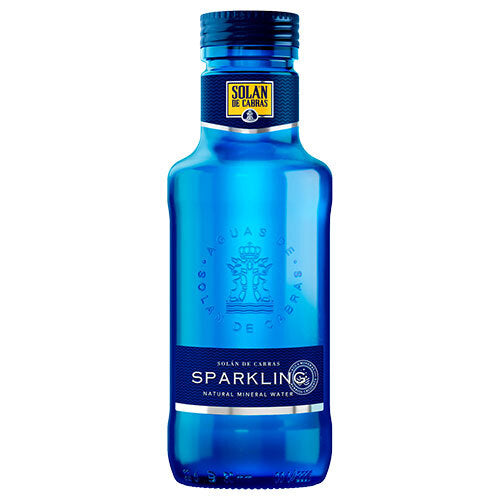 Three Bond SOLAN DE CABRAS Sparkling 330ml bottle x 24 bottles [Shipped in Japan]