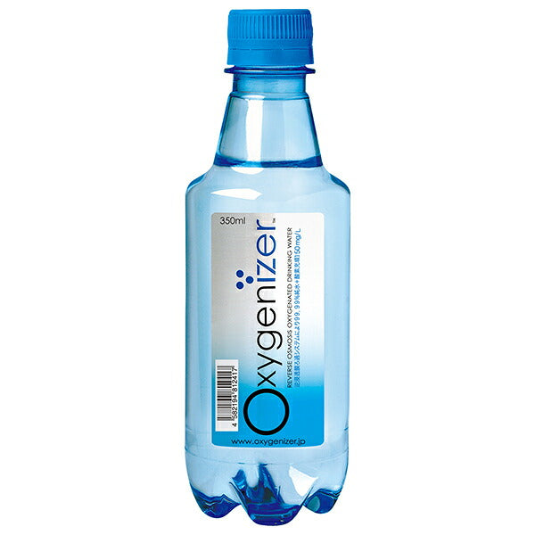 Axis Oxygenizer Oxygen-Enriched Soft Water, 350 ml x 15 Bottles [Ships from Japan]