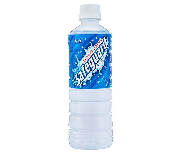 Cheerio Safeguard 500ml PET Bottles x 24 [Ships from Japan] 