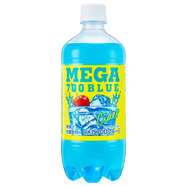 Cheerio Mega 700 Blue Cider 700ml plastic bottle x 15 bottles [shipped in Japan]