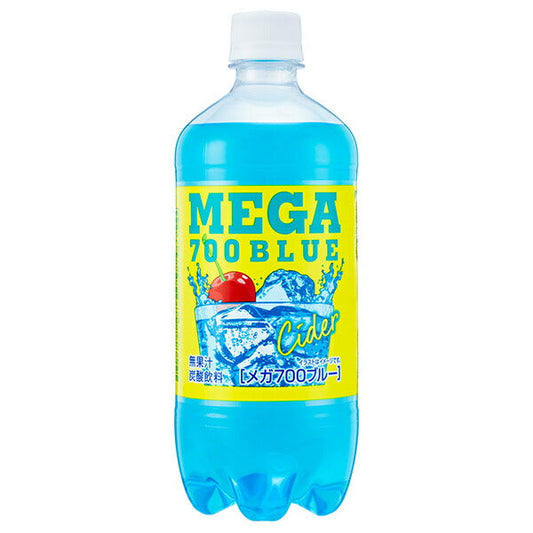 Cheerio Mega 700 Blue Cider 700ml plastic bottle x 15 bottles [shipped in Japan]