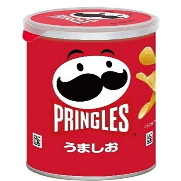 Kellogg Pringles Umashio 48g x 12 pieces [shipped in Japan]