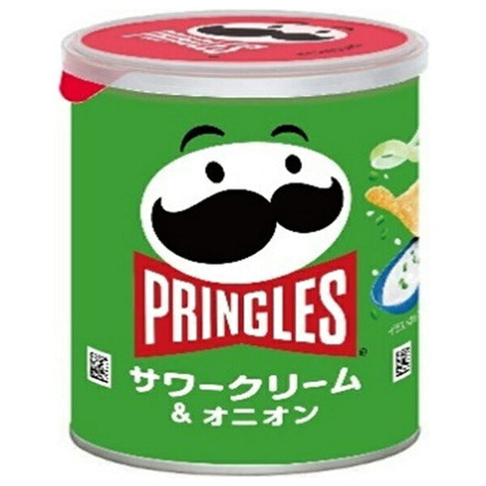 ケロッグ プリングルズ サワークリーム&オニオン 48g×12個入【日本出荷】