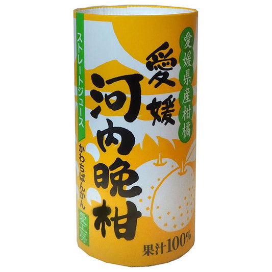 Ai Kobo Kawachi Bankan 125ml Carton x 30 [Ships from Japan] 