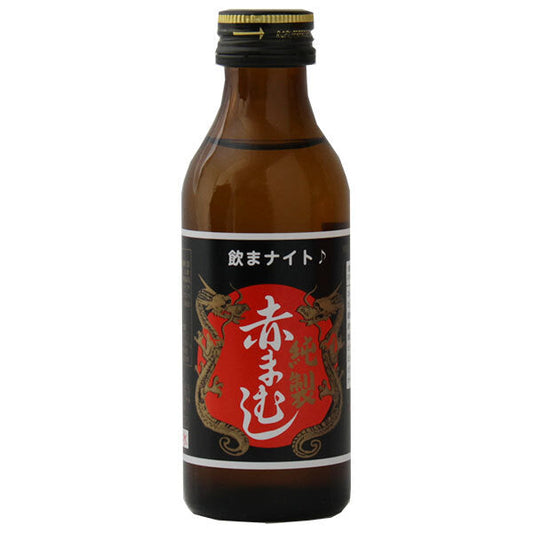 Nikko Pharmaceutical Co., Ltd. Nikko Pure Red Viper Black Label 100ml bottle x 50 bottles [Shipped in Japan]