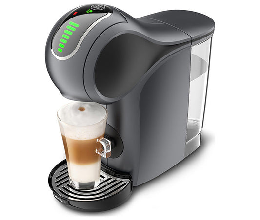 Nestle Japan Nescafé Dolce Gusto GENIO S Touch, Space Gray (1 unit) [Ships from Japan]