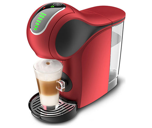 Nestle Japan Nescafé Dolce Gusto GENIO S Touch Red Metal x 1 [Ships from Japan] 