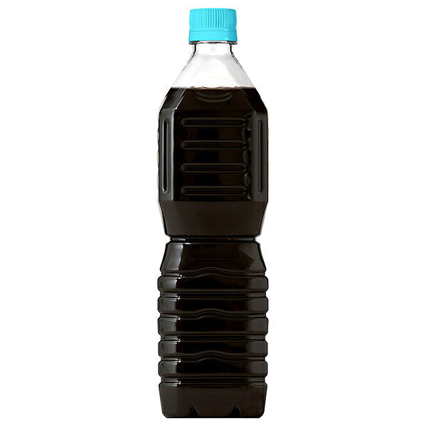 Nestlé Japan Nescafé Excella Bottled Coffee - Lightly Sweetened, Label-Free, 900ml PET Bottles x 12 [Ships from Japan]