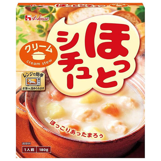 House Foods Hot Stew 180g x 10 packs [Ships from Japan] 