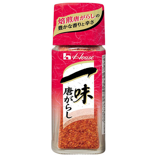 House Foods Ichimi Togarashi 16g x 10 pieces [Shipped in Japan]