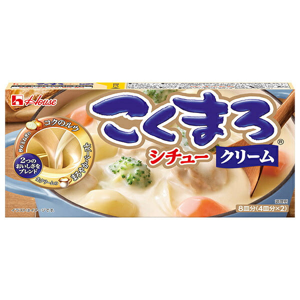House Foods Kokumaro Stew Cream 140g x 10 pieces [shipped in Japan]