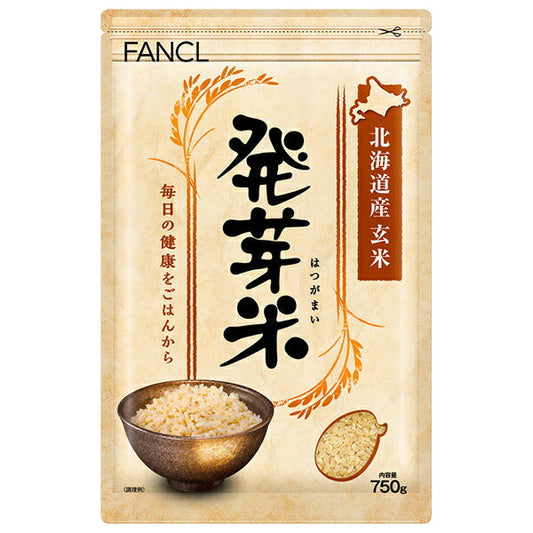 ファンケル 発芽米 750g×8袋入【日本出荷】