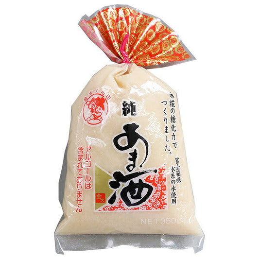 Izu Fermente Kinta-kun Pure Amazake 350g x 12 bags [shipped in Japan]