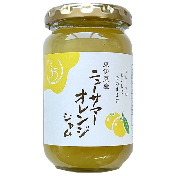 伊豆フェルメンテ ニューサマーオレンジジャム 180g×12個入【日本出荷】