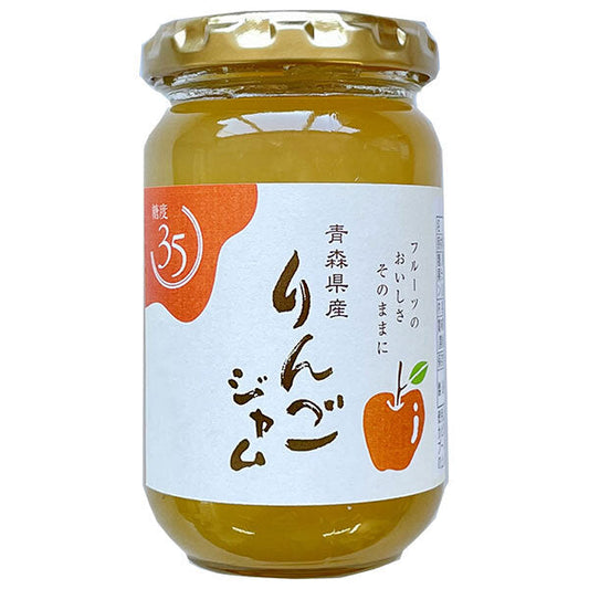 Izu Fermente Aomori Apple Jam, 180g x 12 packs [Ships from Japan] 
