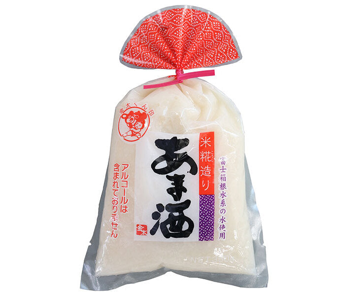 Izu Fermente Kintakun Amazake (Sweet Sake) 350g x 12 bags [Ships from Japan] 
