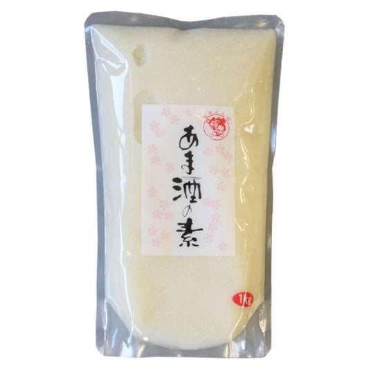 Izu Fermente Kintakun Amazake Base for Commercial Use, 1kg x 10 bags [Ships from Japan] 