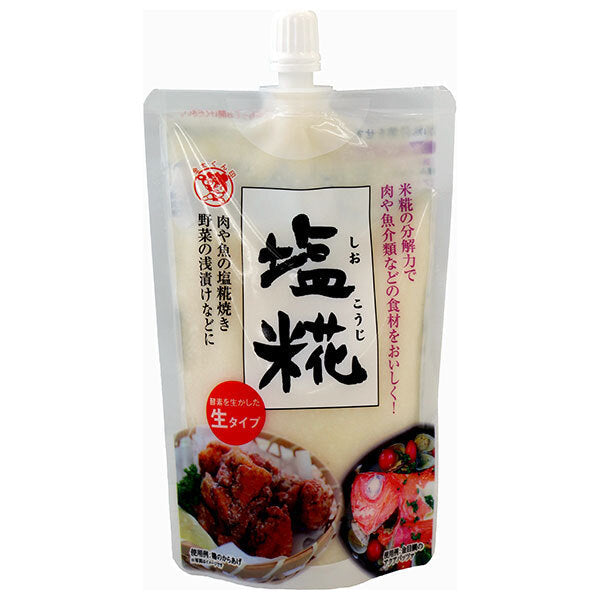 Izu Fermente Salt Koji SP (spout type) 200g x 10 pieces [Shipped in Japan]