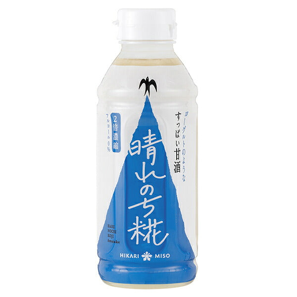ひかり味噌 晴れのち糀 340g×10個入【日本出荷】