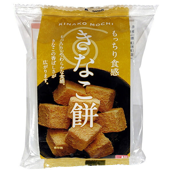 Yamaku Foods Kinako Mochi 100g x 12 Packs [Ships from Japan]