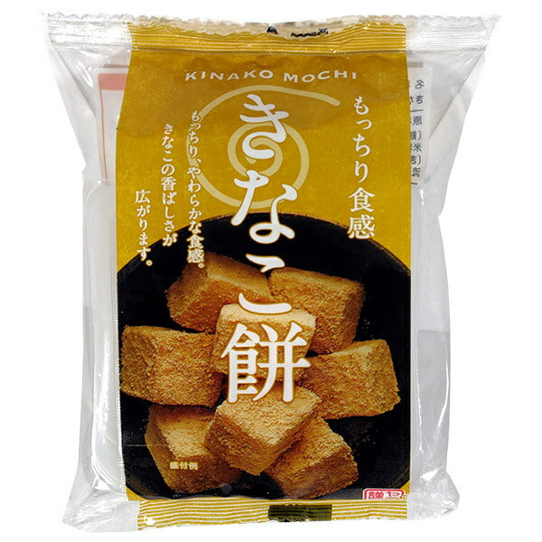 ヤマク食品 きなこ餅 100g×12個入【日本出荷】
