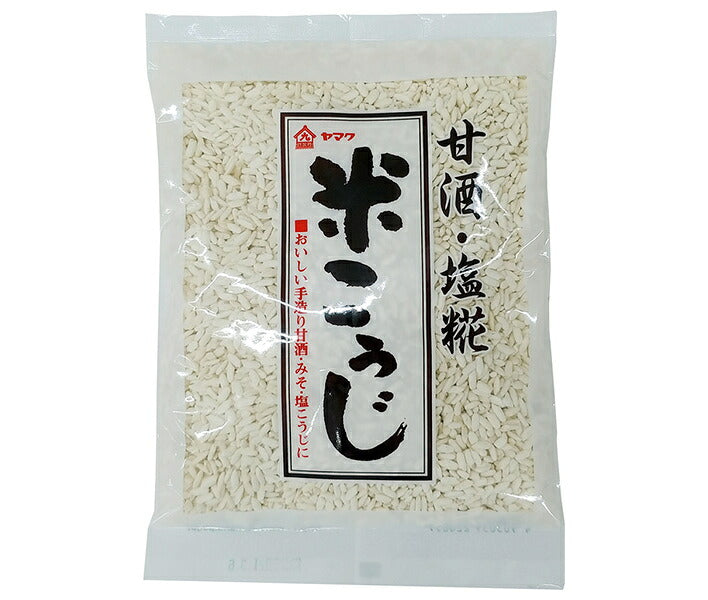 Yamaku Foods Rice Koji 220g x 10 Bags [Ships from Japan]