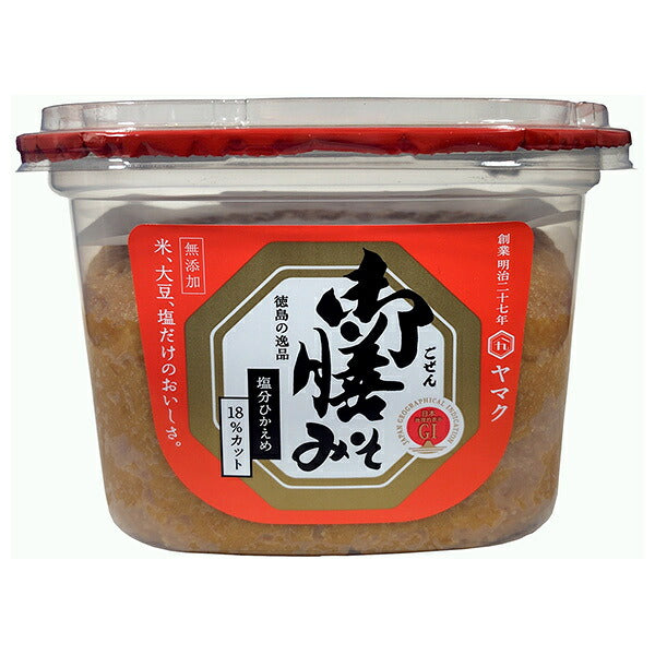 ヤマク食品 塩分ひかえめ御膳 カップ 675g×6袋入【日本出荷】