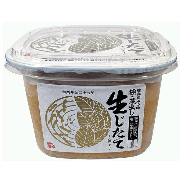 ヤマク食品 生じたて カップ 675g×6袋入【日本出荷】